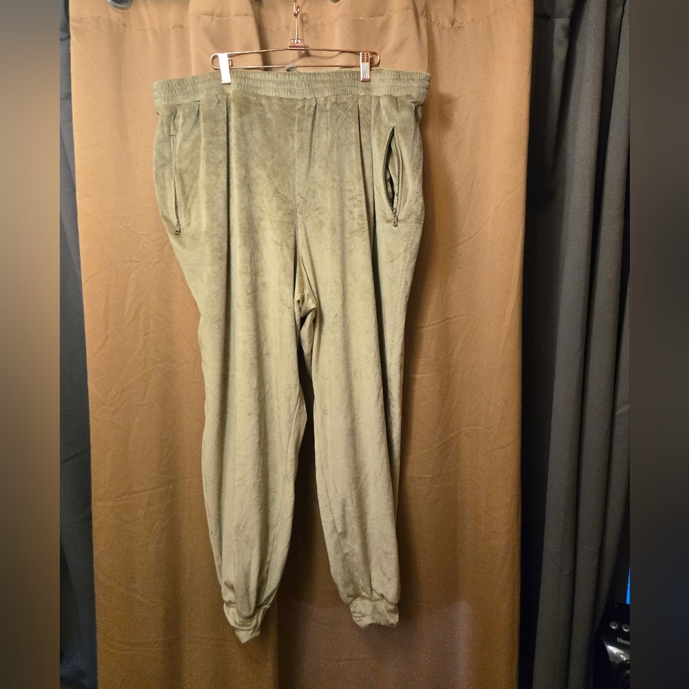 Skims 4x Velour Joggers